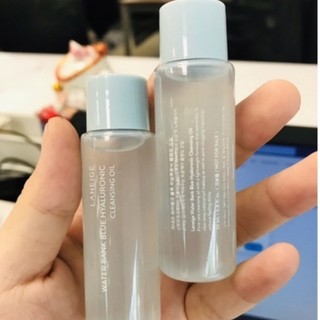 Laneige  Dầu tẩy trang làm sạch sâu Laneige Waterbank Blue HA Cleansing Oil 25ml