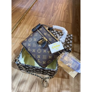 Túi Cốp L  V Size 18, 19 Fullbox (Bản Vip,)