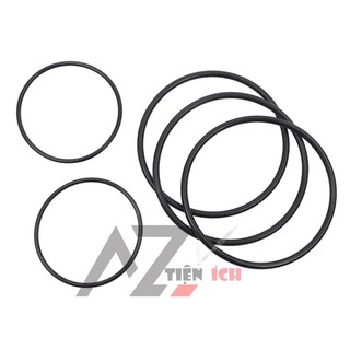 Ron cao su , gioăng tròn kích thước đường kính 8 -10-12-16-20-22cm
