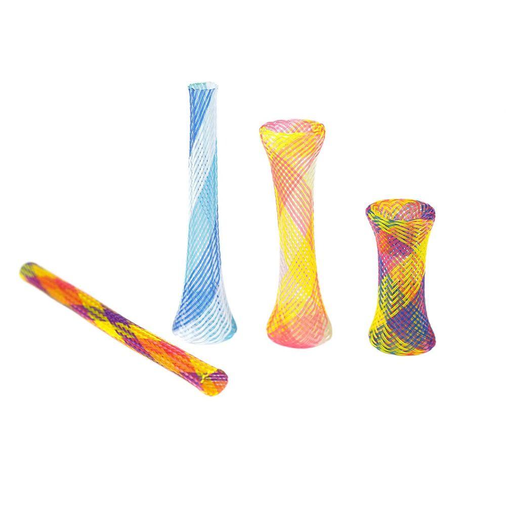 Norman Đồ Chơi Lò Xo Dẻo Nhiều Màu Tập Nhai Trong Nhà Cho Mèo Cưng