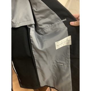 Pass áo blazer nam nữ