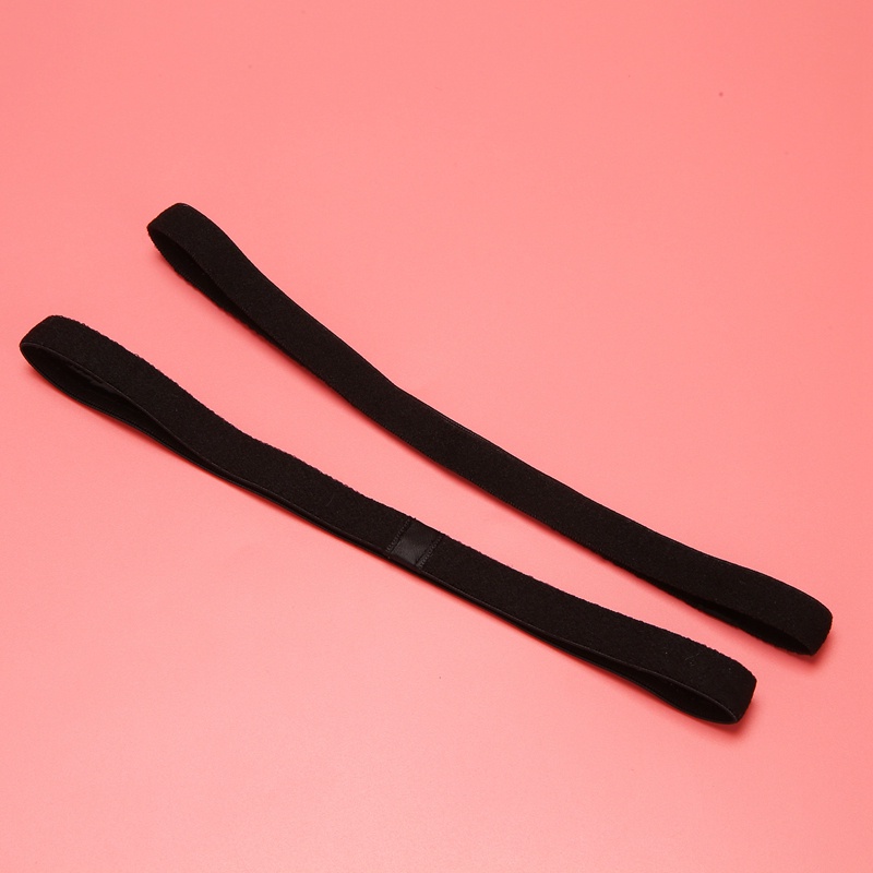 Set 4 Băng Đô Thể Thao Dày Dặn Co Giãn Chống Trượt Và Thấm Mồ Hôi Cho Nam Và Nữ