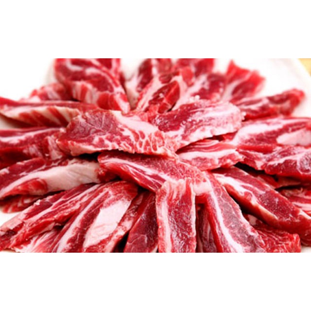 500g Dẻ sườn bò tươi ngon/1KG
