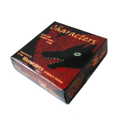 Bộ bài ma sói 55 lá và 110 lá đủ thẻ chức năng]