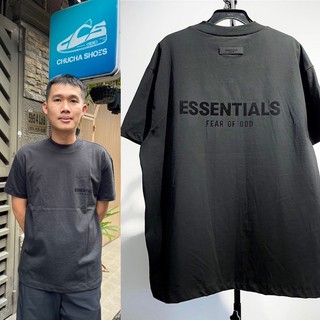 (Chính Hãng) Áo Essentials  𝐄𝐬𝐬𝐞𝐧𝐭𝐢𝐚𝐥𝐬 𝐓-𝐒𝐡𝐢𝐫𝐭 𝑭𝒆𝒂𝒓 𝑶𝒇 𝑮𝒐𝒅  Bảng 2022