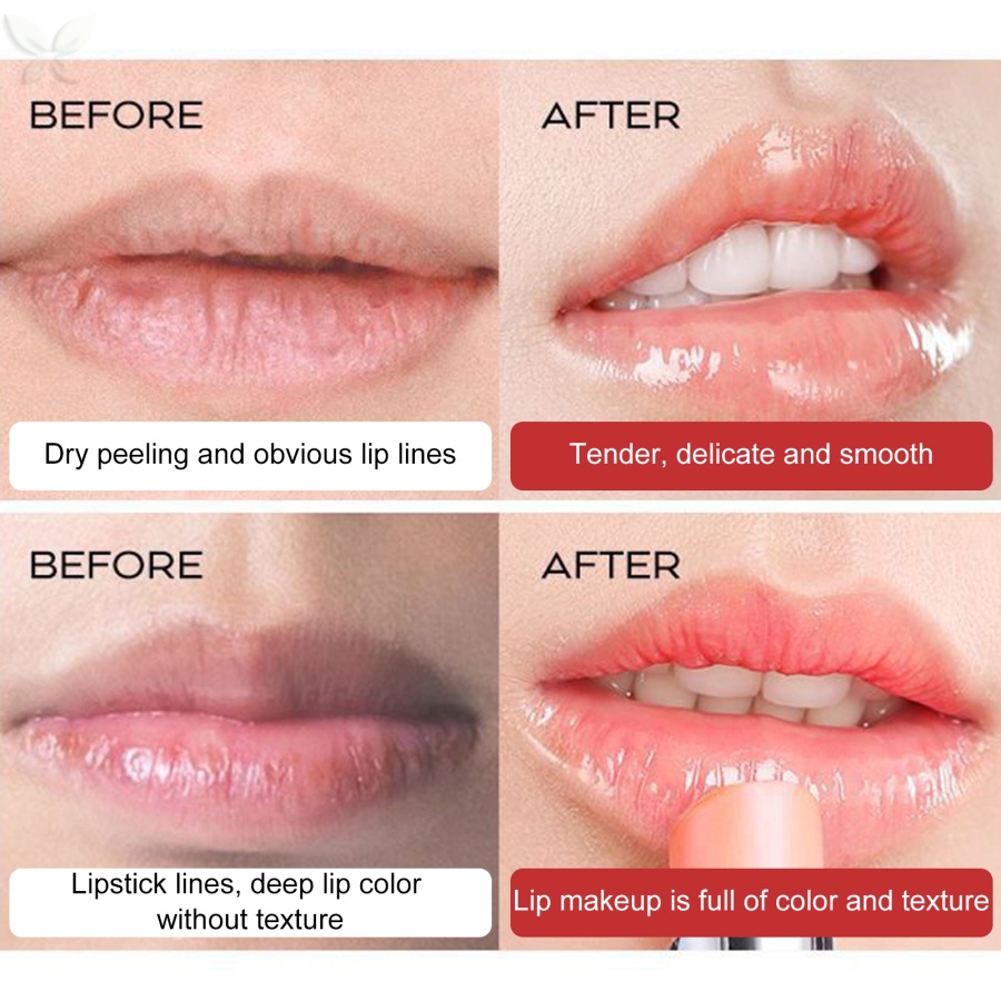 Gel Tẩy Tế Bào Chết Toàn Diện Dưỡng Ẩm Cho Môi jmmz