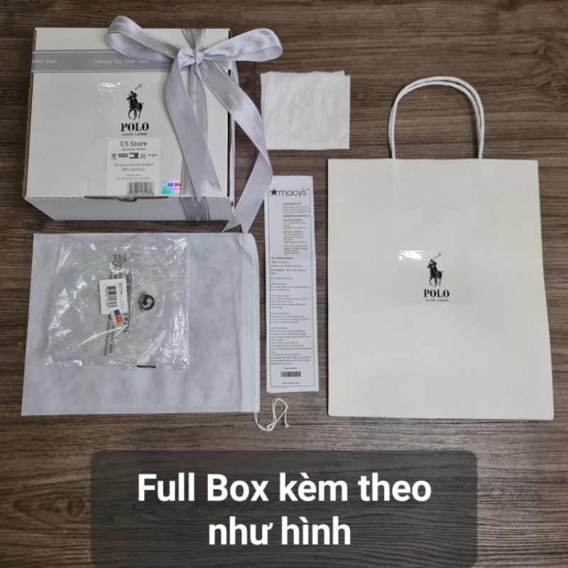 Nón kết cap nam nữ U.S Polo chính hãng Mỹ