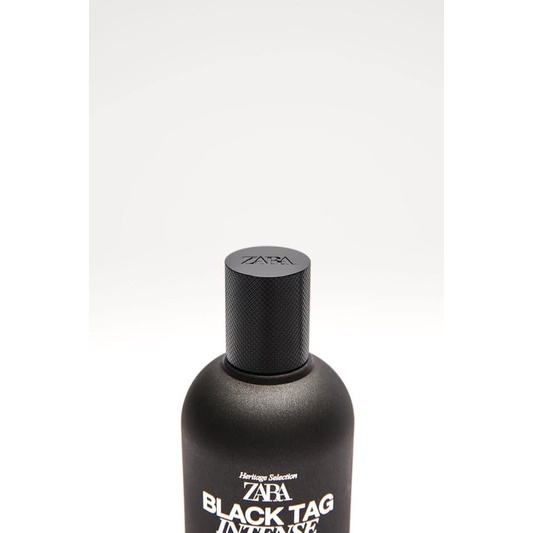 Set Nước Hoa Nam ZARA BLACK TAG EDP + BLACK TAG INTENSE EDP 100MLX2