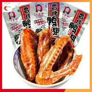 Bịch 30 cánh vịt dacheng loại 35g [hàng sẵn] Radum các vị