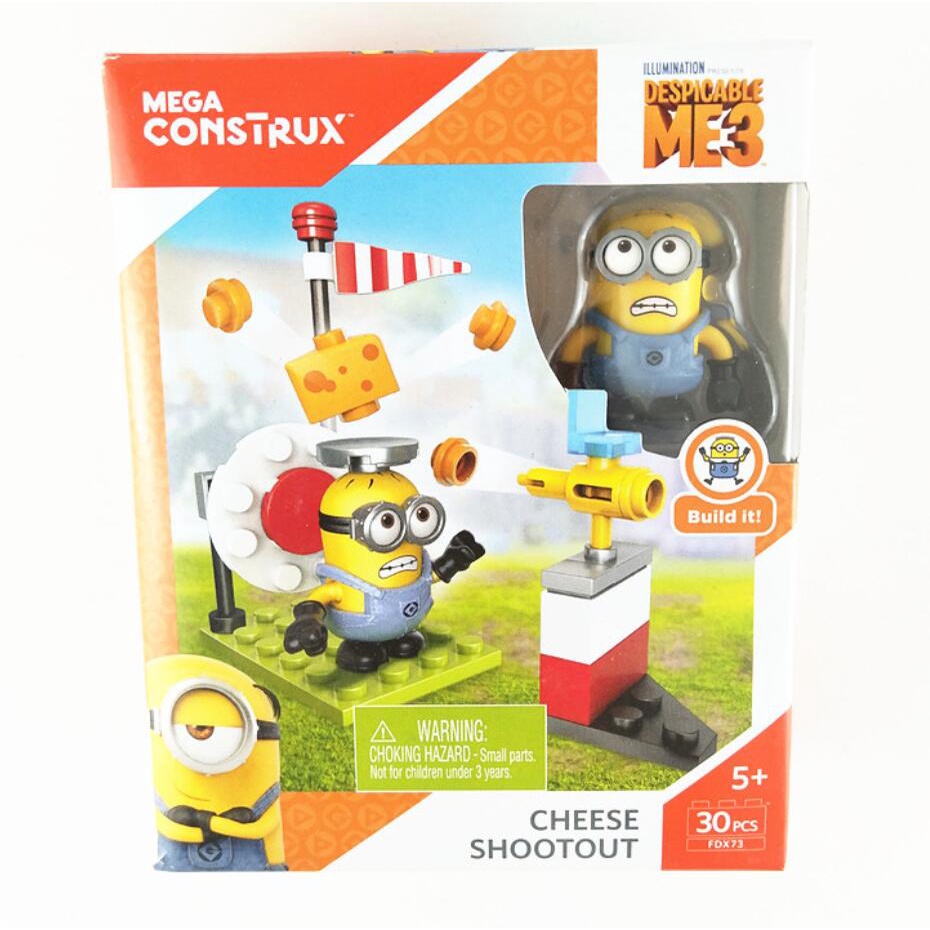 Mô Hình Nhân Vật Minions Trong Phim Despicable Me