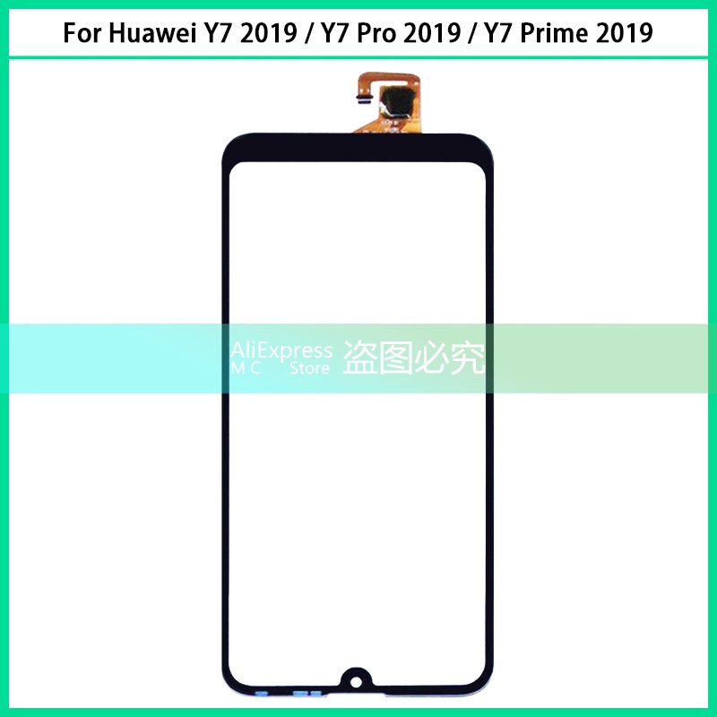 Màn Hình Cảm Ứng Lcd Bằng Kính Mới Thay Thế Chuyên Dụng Cho Huawei Y7 2019 / Y7 Pro 2019 / Y7 Prime 2019
