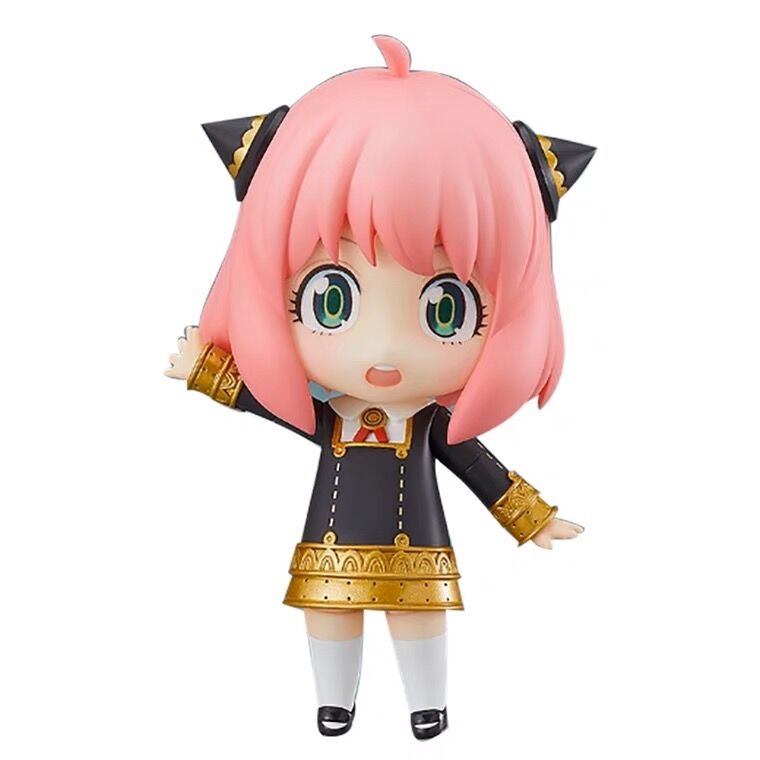 Nendoroid Nhân Vật Spyxfamily 1902# Mô Hình Đồ Chơi Nhân Vật Forger Bằng Nhựa Pvc