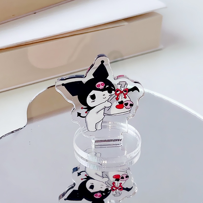 SANRIO Mô Hình Nhân Vật Kuromi Mini YB3 # BY3