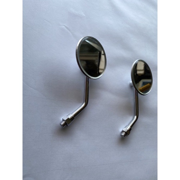 Gương kính  tròn chiếu hậu xe máy xe đạp điện
