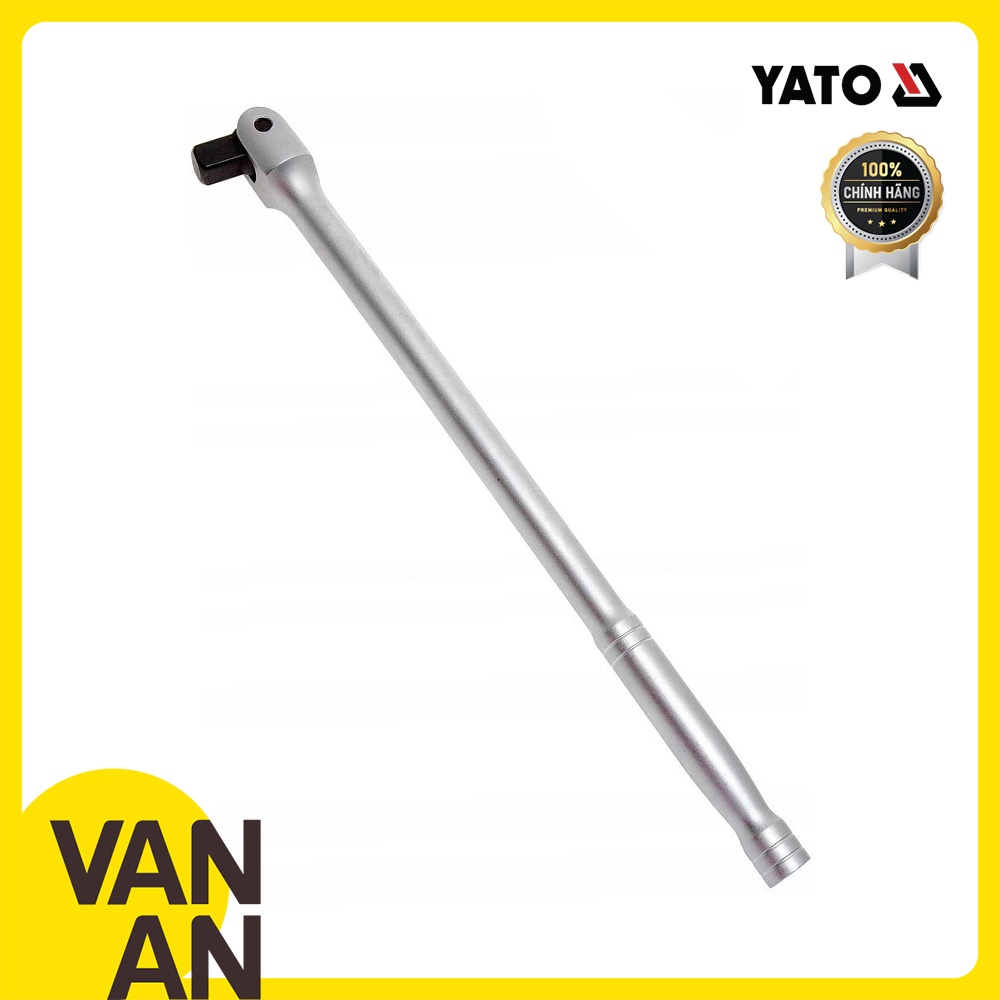 Cần xiết lực loại thẳng (tuýp dọc) 1/2" 457mm YT-1242