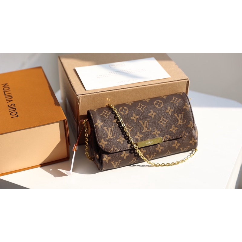 TÚI LL..VV DA THẬT FULLBOX NAM CHÂM VIP 2 LỚP