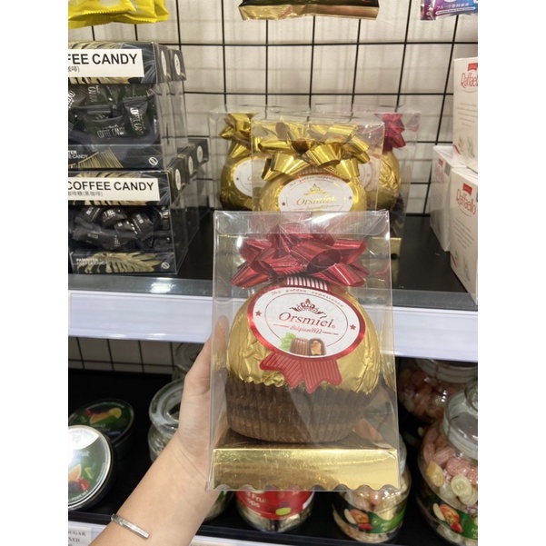 Socola quả cầu 120g