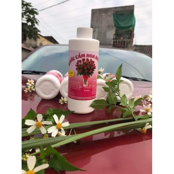 (sỉ=lẻ) NƯỚC CẮM HOA CHỐNG THỐI NƯỚC, GIÚP HOA TƯƠI LÂU TIỆN LỢI