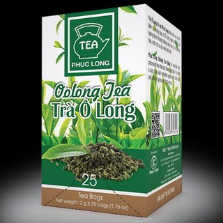 TRÀ PHÚC LONG TÚI LỌC