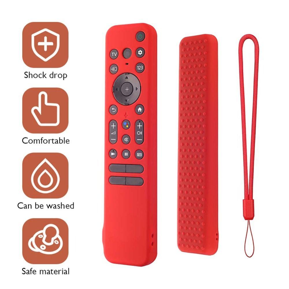 Vỏ Bọc Remote Chống Sốc RMF-TX800 / RMF-TX900 Cho SONY QD-Led