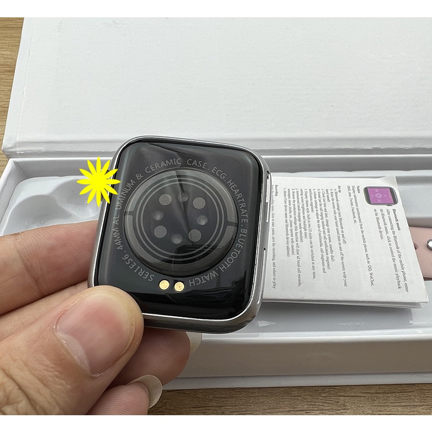 Đồng Hồ Thông Minh T500+ Seri 7 Cao Cấp / Smart Watch T500+ Pro Hiwatch 6 . .HN