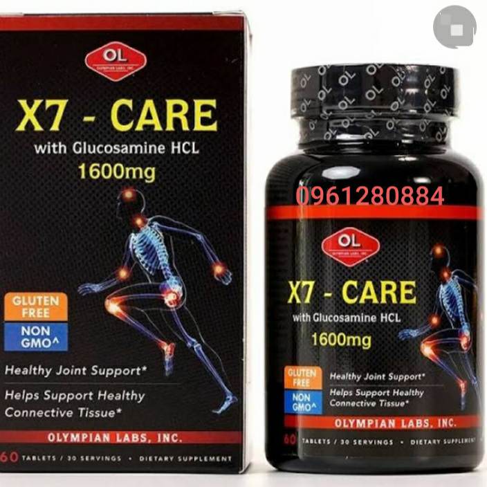 Chống thoái hóa khớp X7-Care