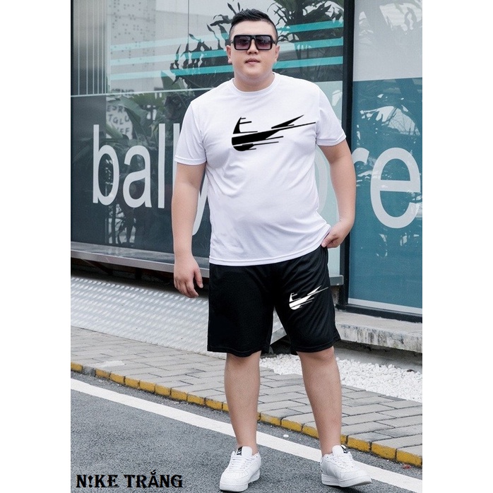 Đồ bộ nam cho người béo đến 118kg, quần áo bé trai Bigsize nhiều mẫu thun lạnh co giãn thoải mái kiểu Hàn Quốc | BigBuy360 - bigbuy360.vn