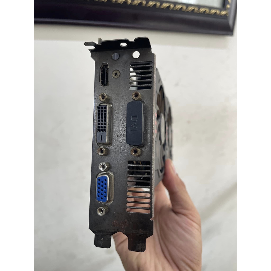Card màn hình GTX 750TI 2GB ASUS