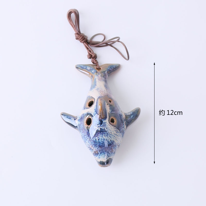 Kèn Ocarina 6 Lỗ Chuyên Dụng Cho Người Mới Bắt Đầu
