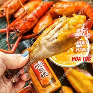Sốt Muối Ớt Sữa - Chai 150Gram