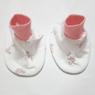 Bao chân Mio Mio cho bé sơ sinh