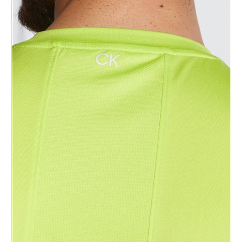 Calvin Klein - CK Performance - Áo Thun Thể Thao Nam Regular Fit, Size M