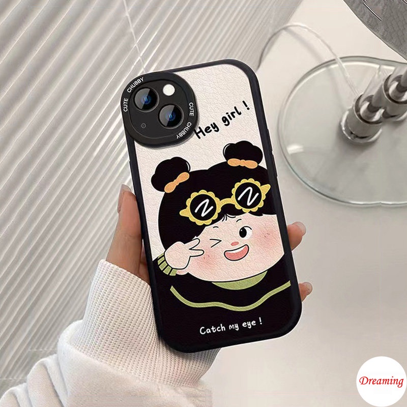 Ốp Lưng Điện Thoại cho Redmi Note 11 11S 10 10S 9S 9 8 7 10C 10A 9C 9A 9T X3 NFC GT M3 Pro 5G 4G Oval Big Eye Case Motif Catch My Eye