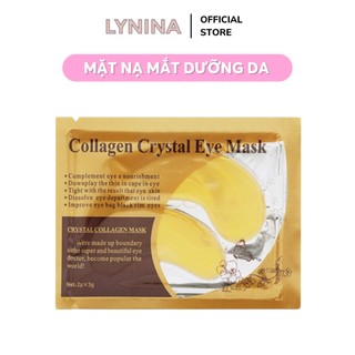 Mặt nạ mắt dưỡng da chống lão hóa dưỡng ẩm trắng da giảm thâm - mn01