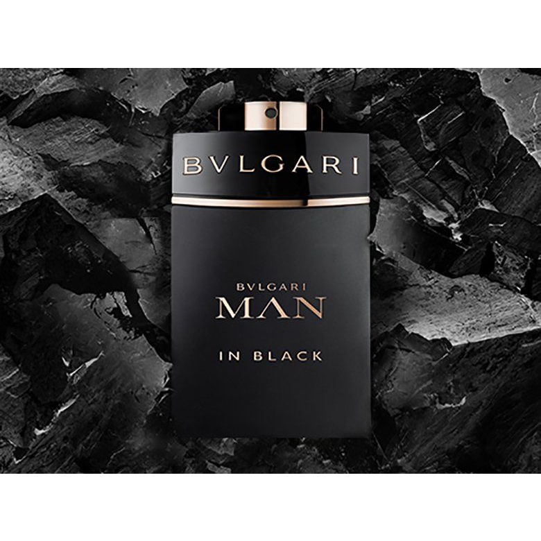 Nước hoa Man In Black by Bvlgari EDP [100 ml] [CHÍNH HÃNG]