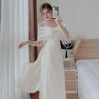 Áo dài cách tân siêu hot, siêu xinh ( kèm quần )