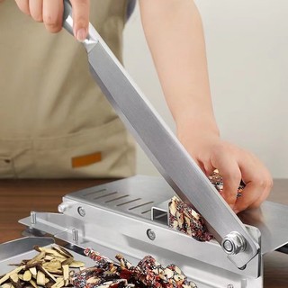 Dao chặt gà, thái thịt đa năng chính hãng Foodcom - Phiên bản Eco 23cm
