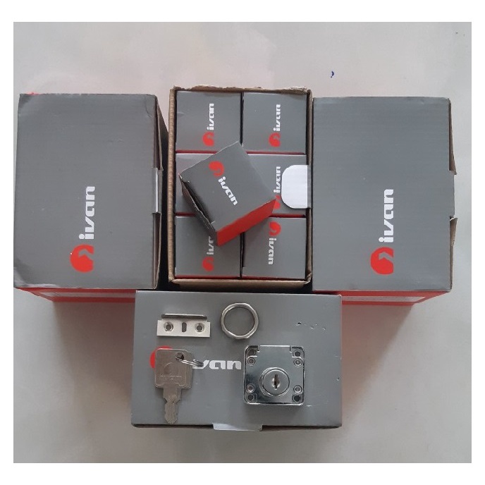 Khóa tự động IVAN 03338.022