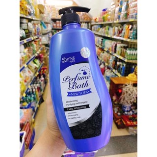 Sữa tắm She'Na 1200ml Malaysia
