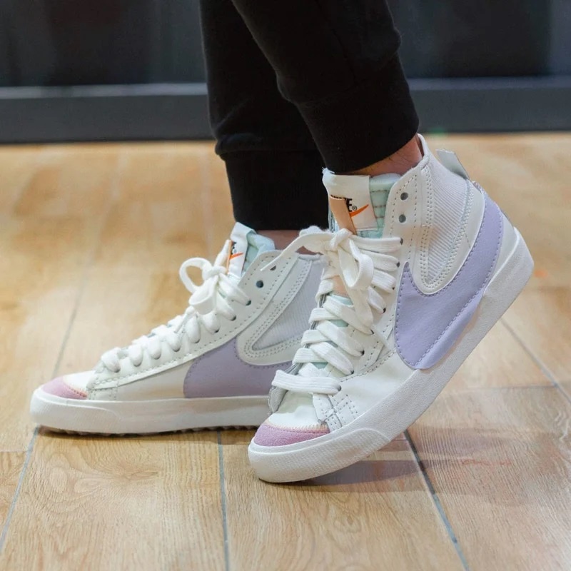 Giày Nike Blazer Mid '77 Jumbo - DD3111-100,DQ5080-001,103
