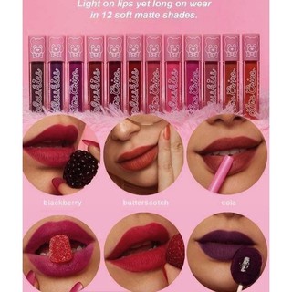 Son kem lì Lime crime