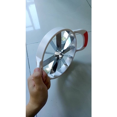 Dao bổ dưa hấu loại 12 lưỡi hàng nhập khẩu Thái lan