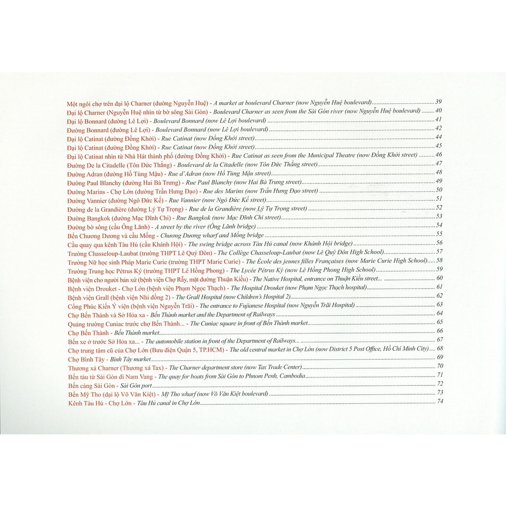 Sách Sài Gòn Xưa