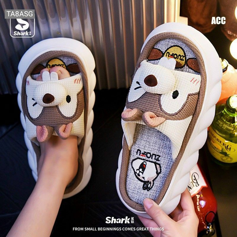 Dép Hình Thú Đế 3 Phân Hàng Quảng Châu Đi Êm Chân