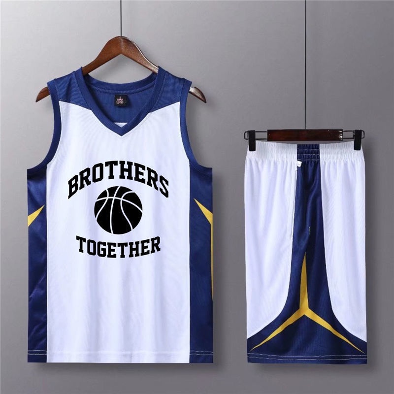 Áo đá bóng Bộ Quần Áo Bóng Rổ Thoáng Khí 145-195 - cm Thiết Kế Mới Năng Động Thời Trang Dành Cho Bé Trai