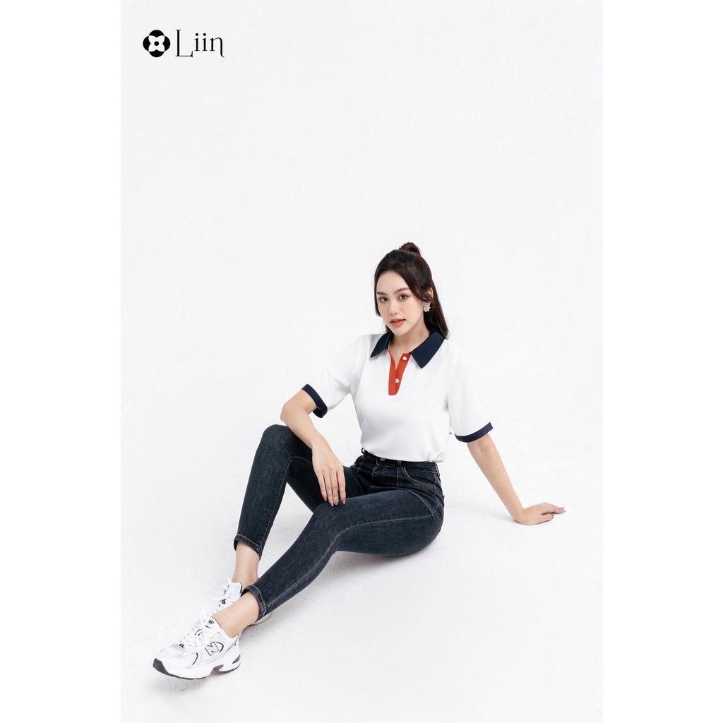 Quần jean 2 Túi trước năng động trẻ trung Liin Clothing QJ0003