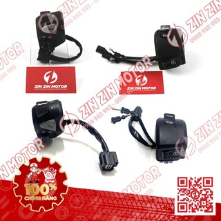 Cùm công tắc vario 150 2018 k59j, vario 125 2018 k60r, click 150i 2018 , click 125i 2018 trái phải chính hãng