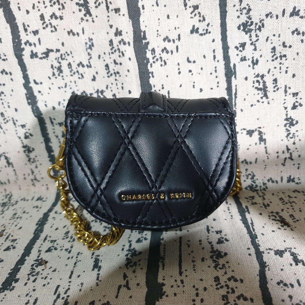 túi yên ngựa mini Ck6-80781630 size 10 cm đủ màu có sẵn