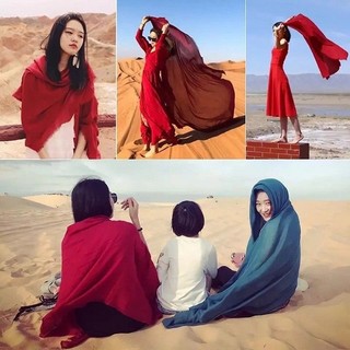 Khăn đũi quàng cổ