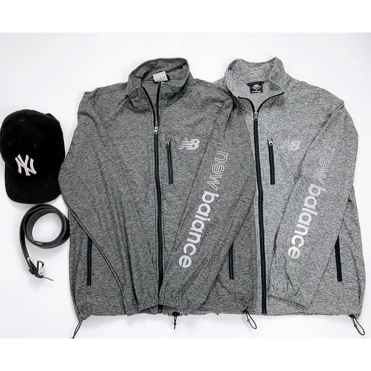 Áo khoác thể thao nam NB